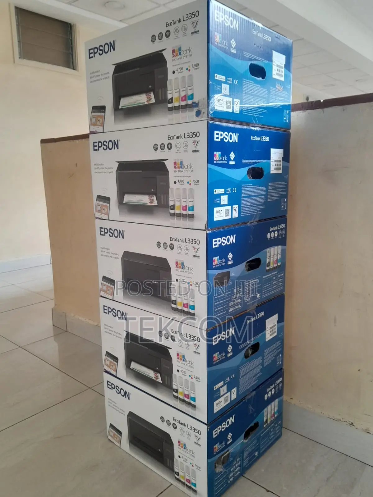 Epson L3350 Wireless Printer