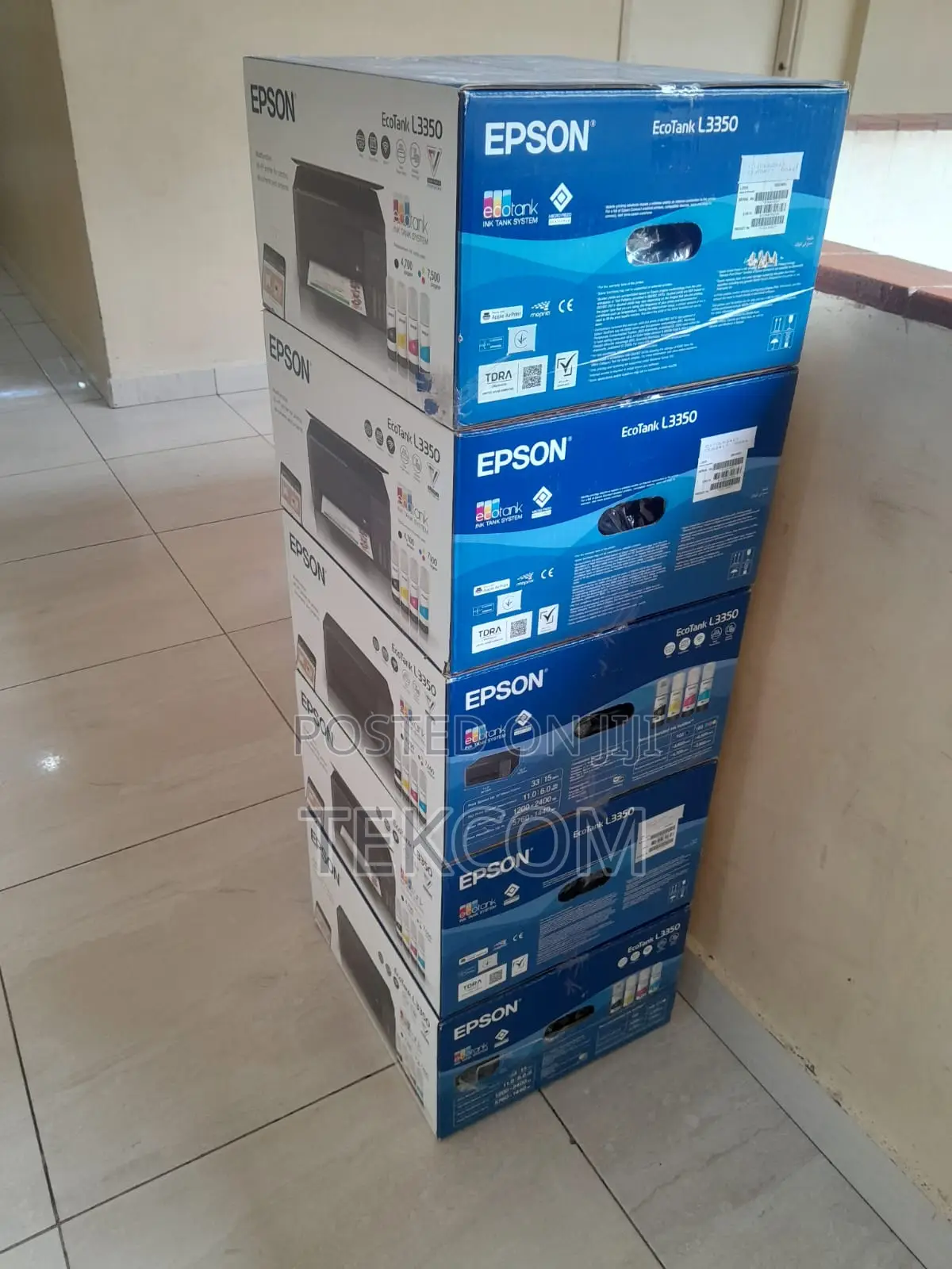 Epson L3350 Wireless Printer