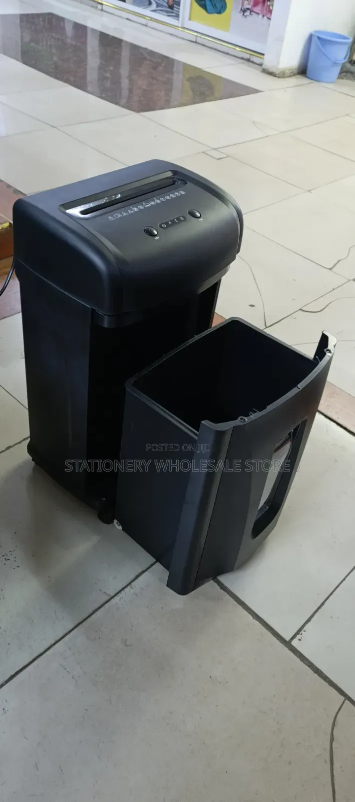 22- Sheet Paper Shredder