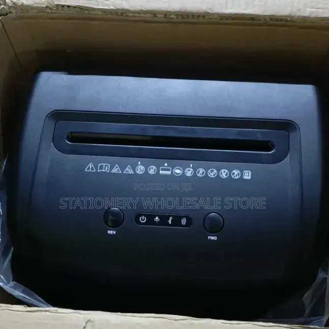 22- Sheet Paper Shredder