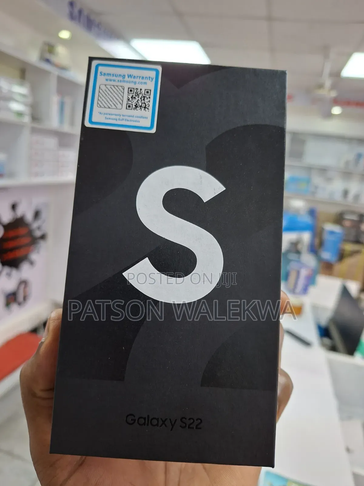 New Samsung Galaxy S22 5G 256 GB