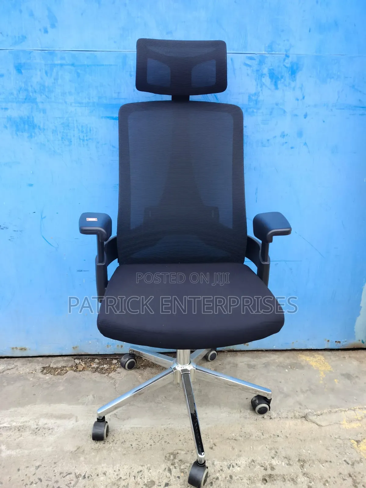 Imported Modern Ergonomic Orthopedic Office Chair