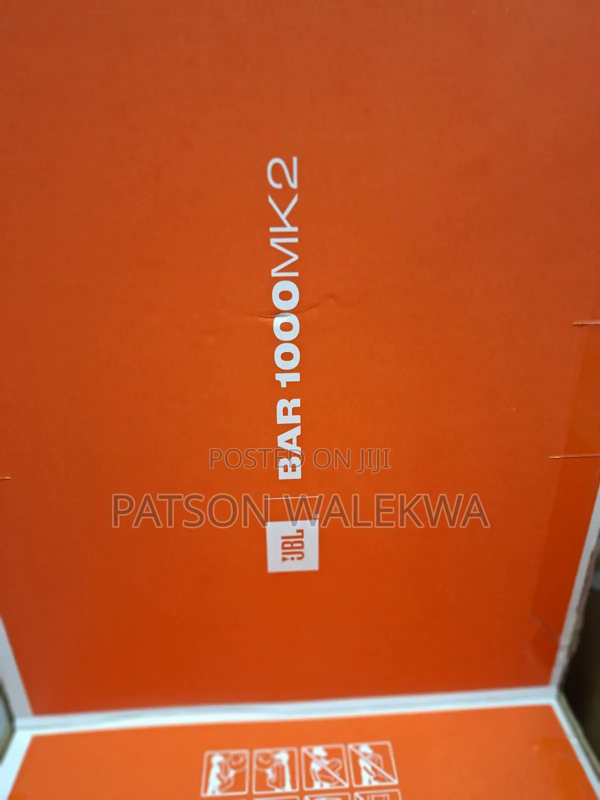 JBL Bar 1000mk2 7.1.4ch 960w