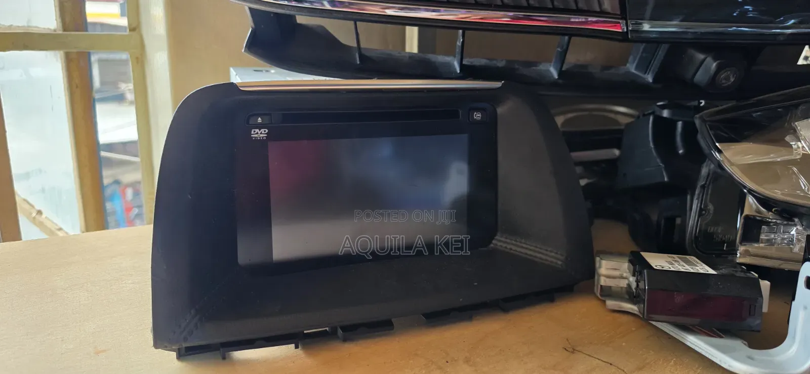 Cx5 Android Radio
