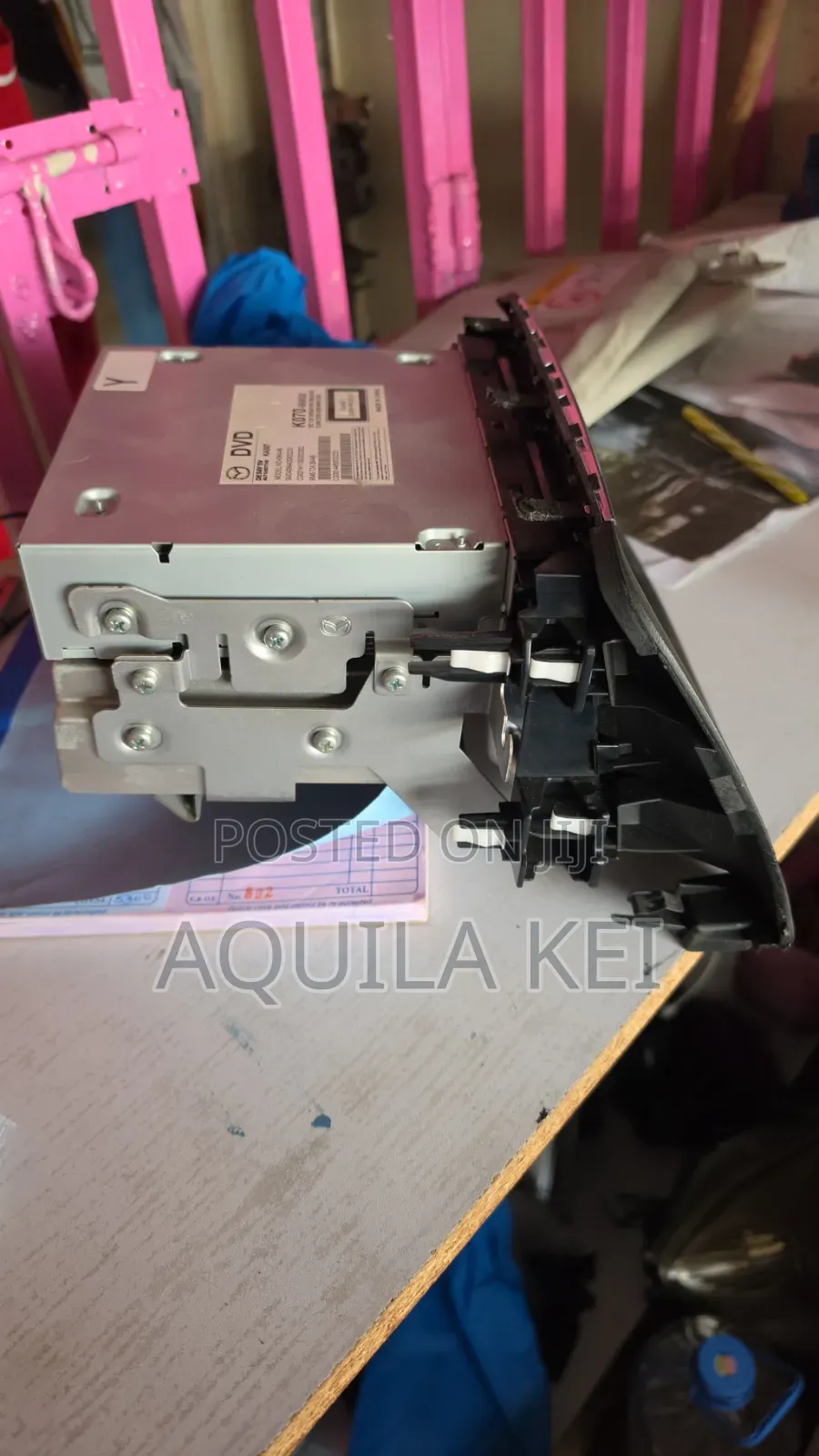 Cx5 Android Radio