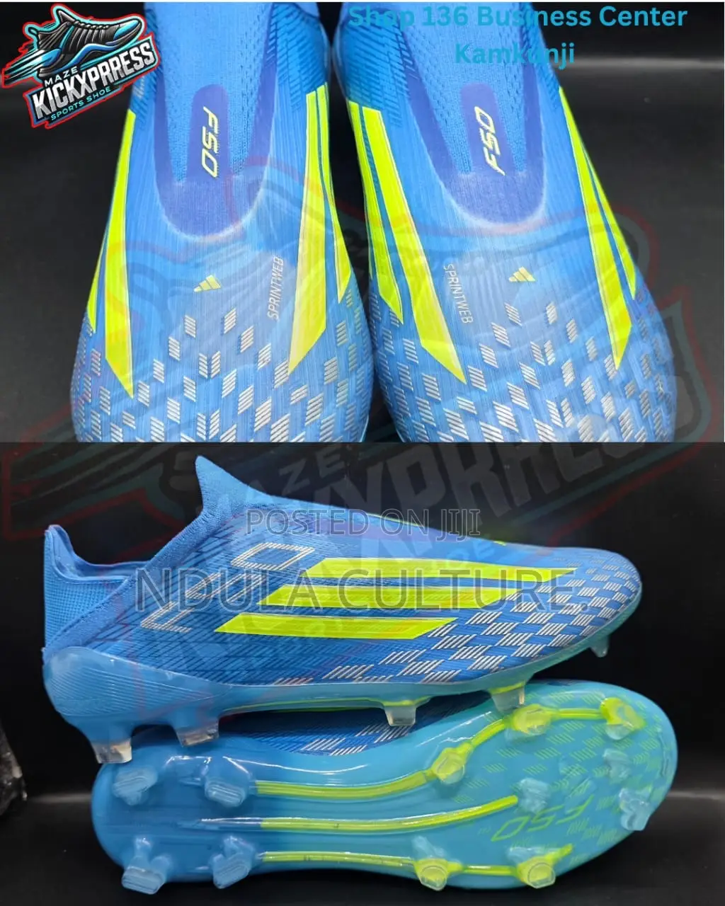 Adidas F50 Elite