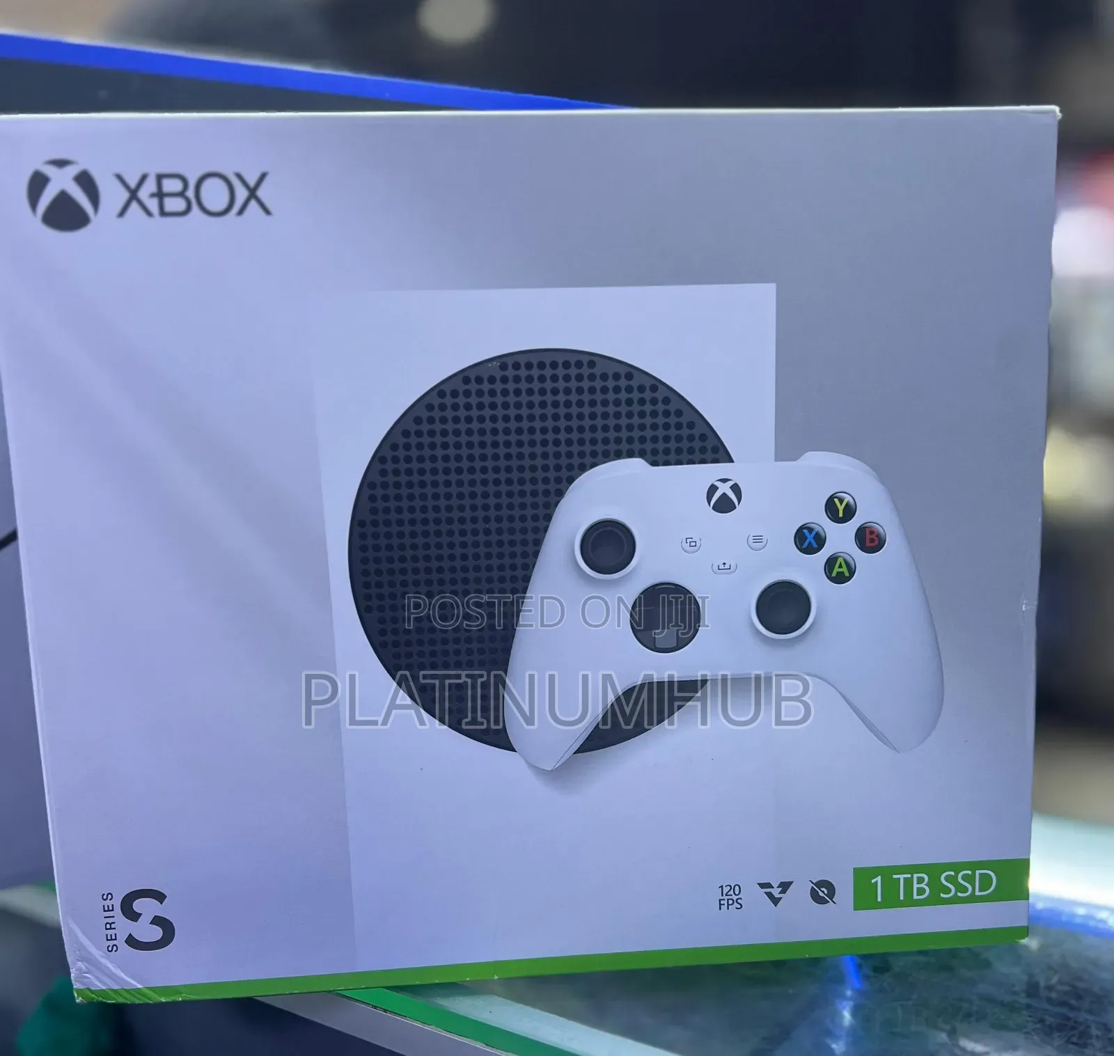 Standard Xbox Series S 1tb White