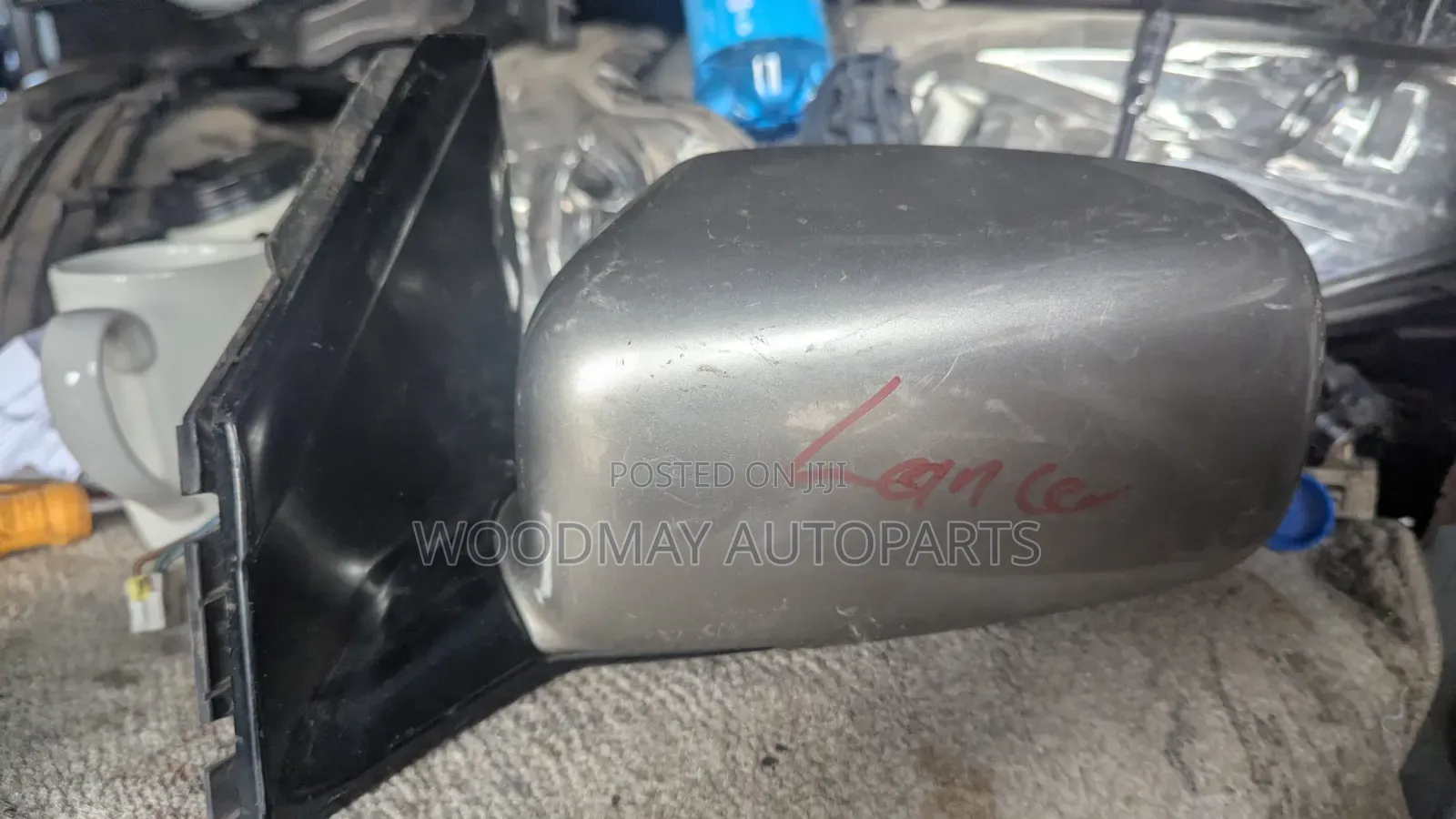 Mitsubishi Lancer Cedia Sidemirror