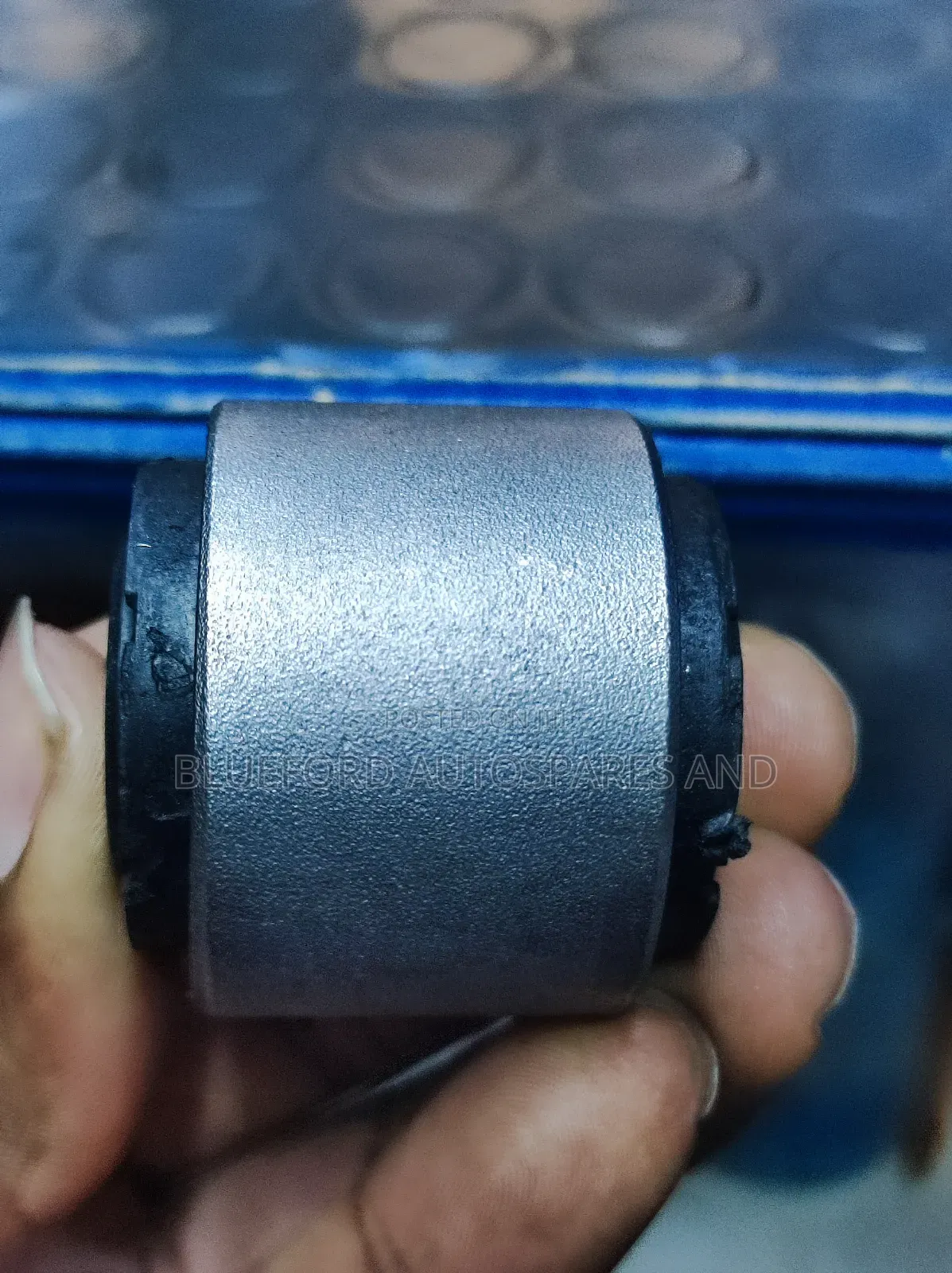 Ford Ranger Shock Bushes T6 and T7