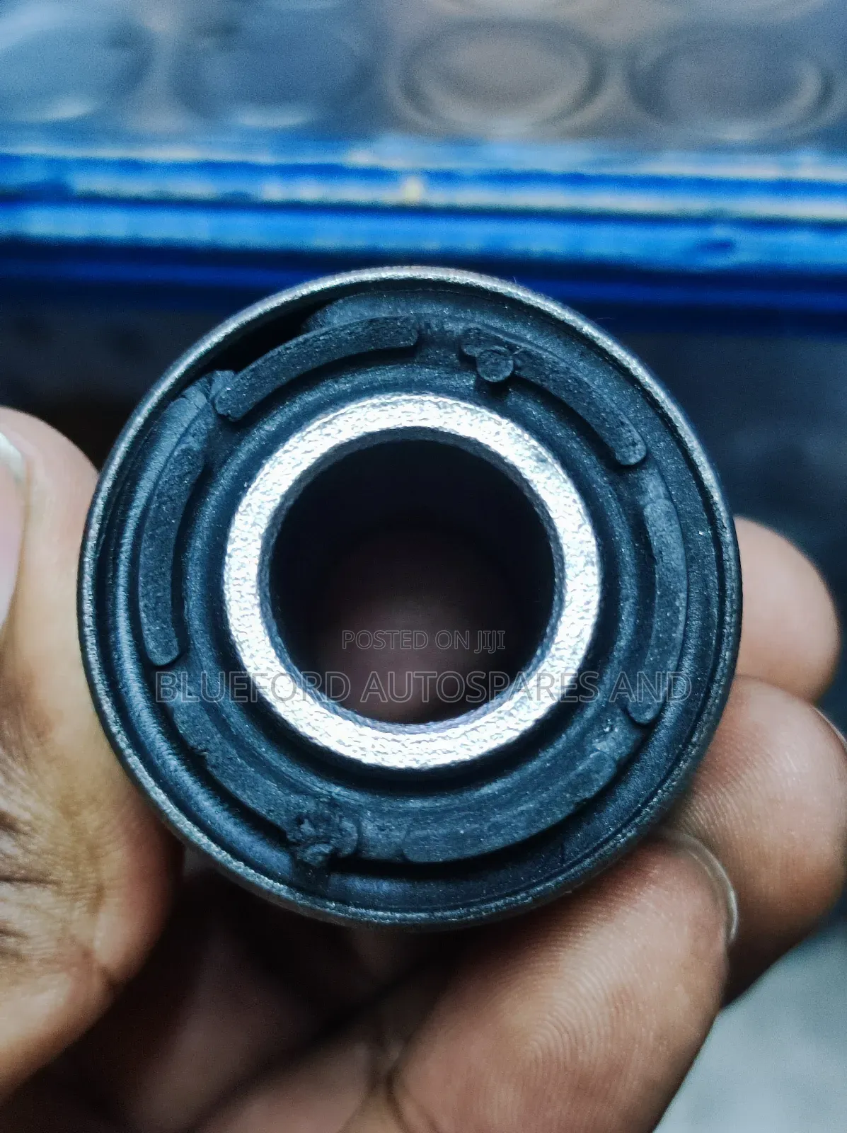 Ford Ranger Shock Bushes T6 and T7