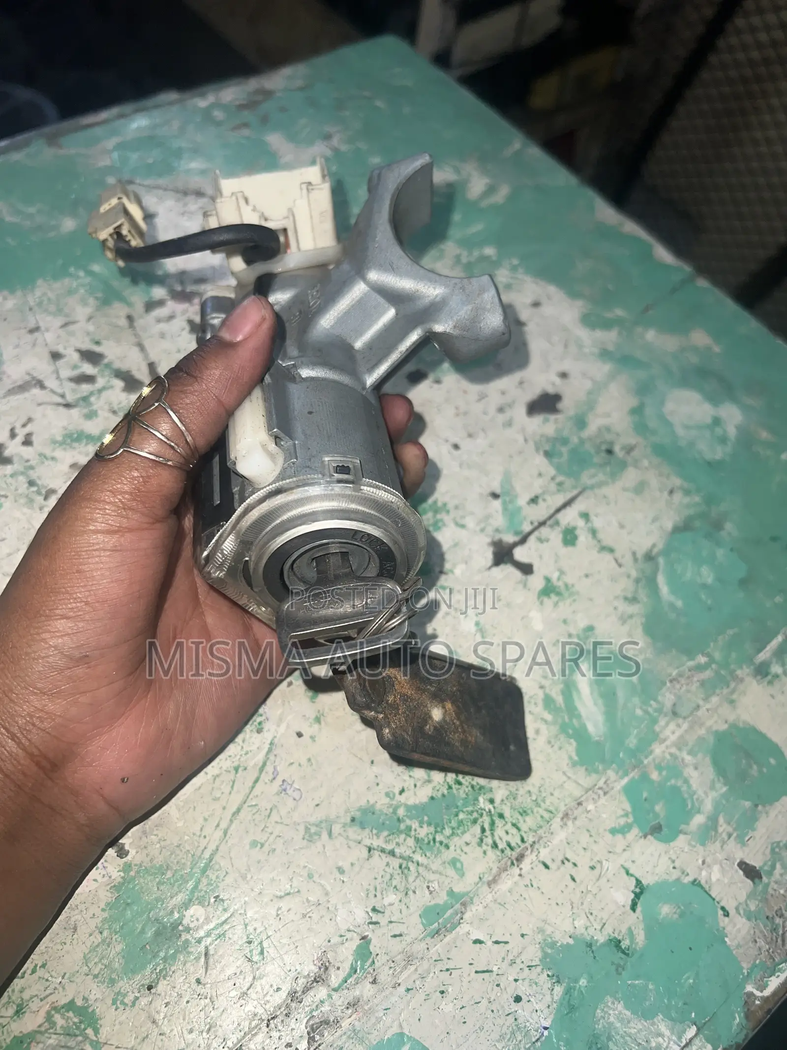 Ignition Switch Probox