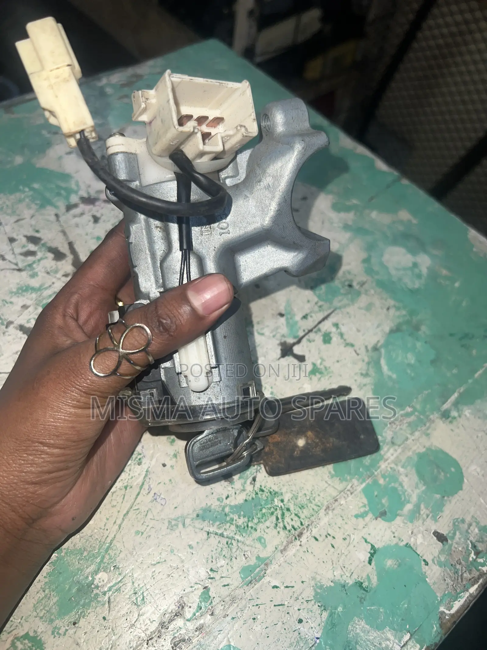 Ignition Switch Probox