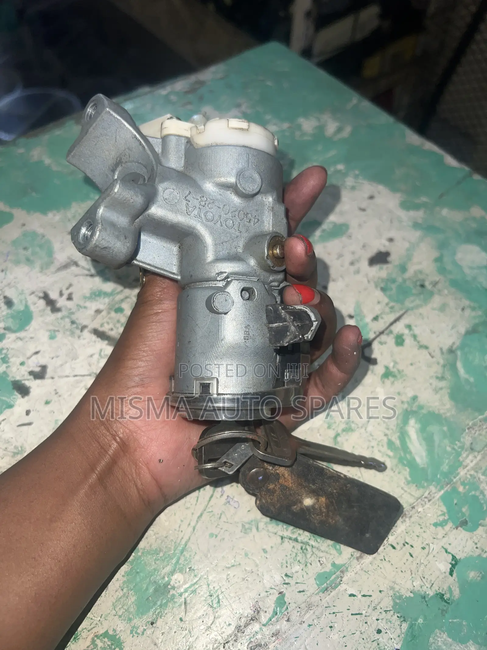 Ignition Switch Probox