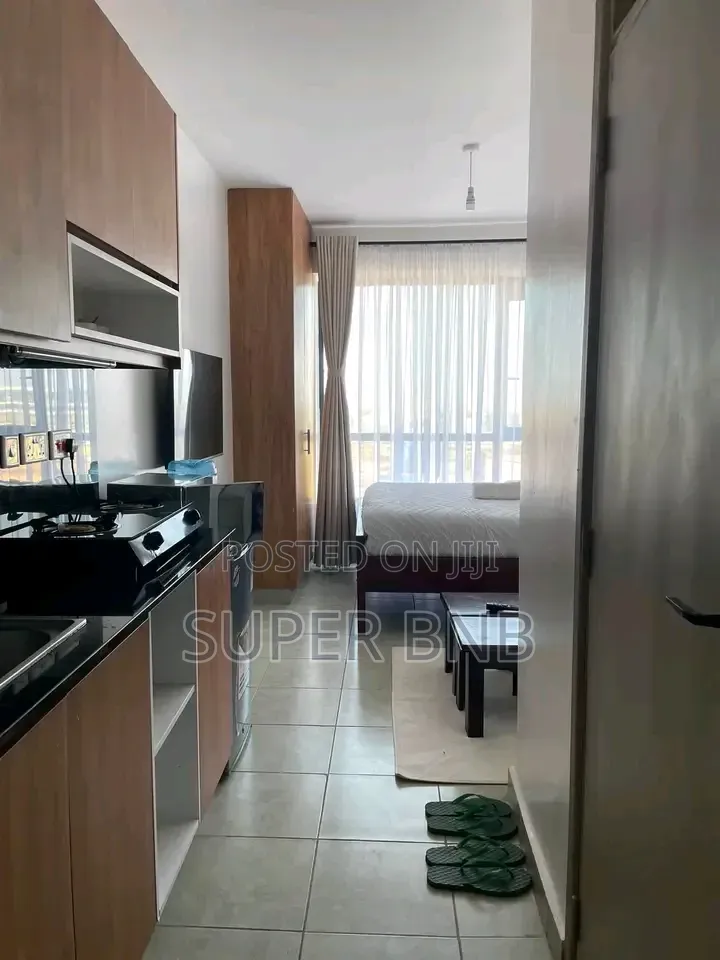 Cosy, Fully Furnished 1bdrm Airbnb in Ruiru Eastern Bypass ( Kamakis)