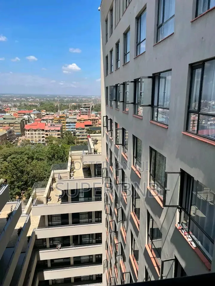 Cosy, Fully Furnished 1bdrm Airbnb in Ruiru Eastern Bypass ( Kamakis)