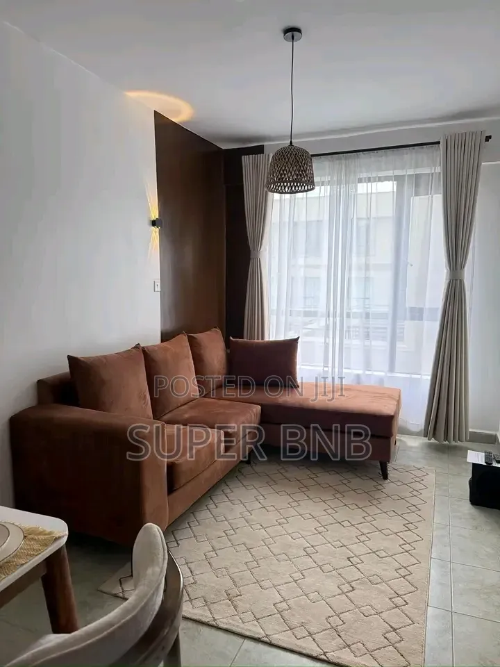 Cosy, Fully Furnished 1bdrm Airbnb in Ruiru Eastern Bypass ( Kamakis)