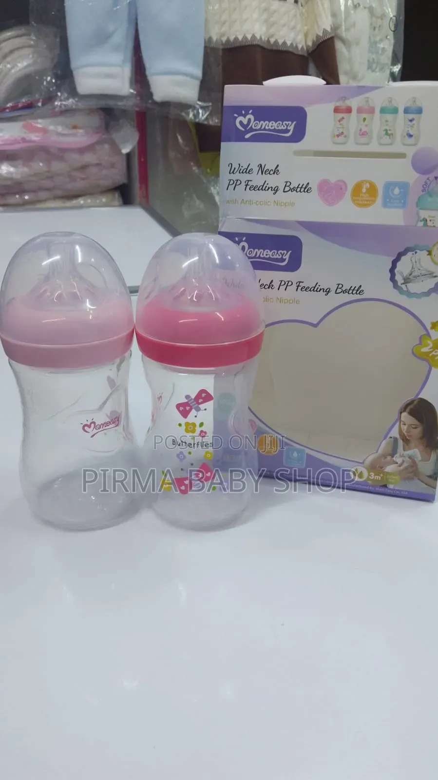 Baby Feeding Bottle