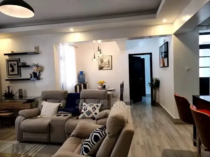 Spacious 2 Bedroom Airbnb in Ruaka – Only KSH 5,000/Night