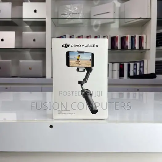 Osmo Mobile 8 Gimbal Stabilizer For Phone,