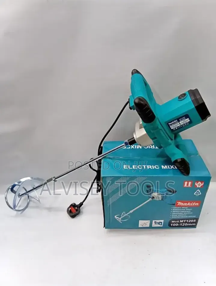 Certified Makita Electric Paint Mixer