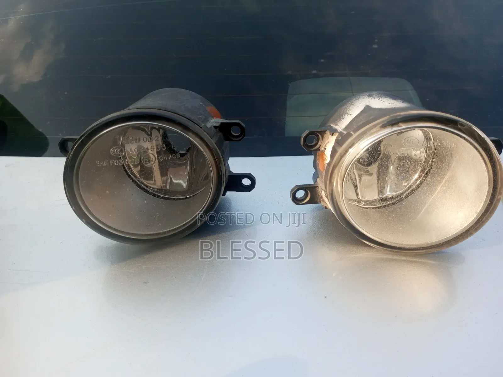 Axio Fog Light