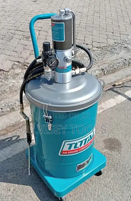 Total Grease Bucket 30l