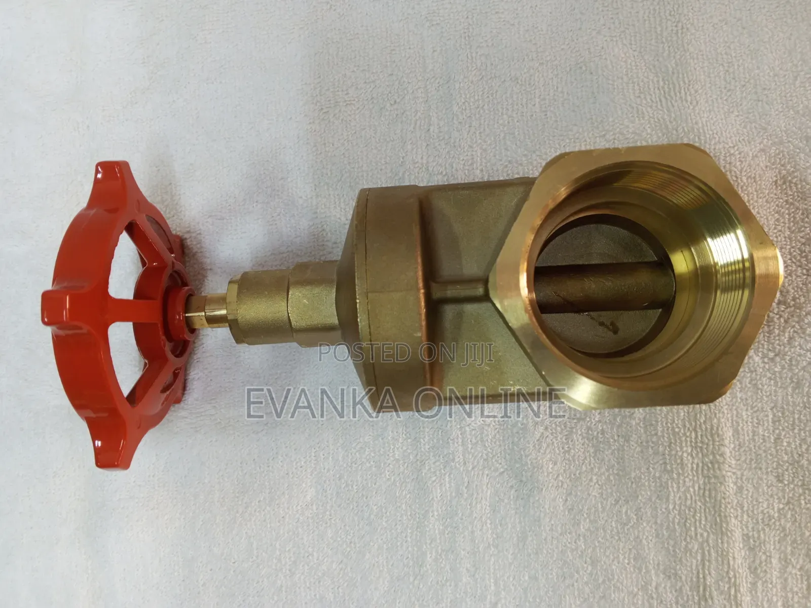 High Quality Brass Gate Valve - 2 Inch
