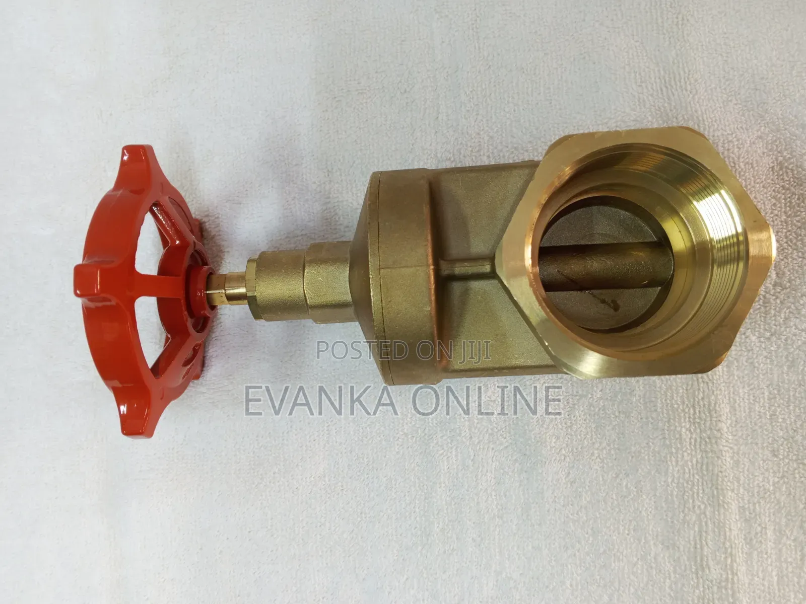 High Quality Brass Gate Valve - 2 Inch