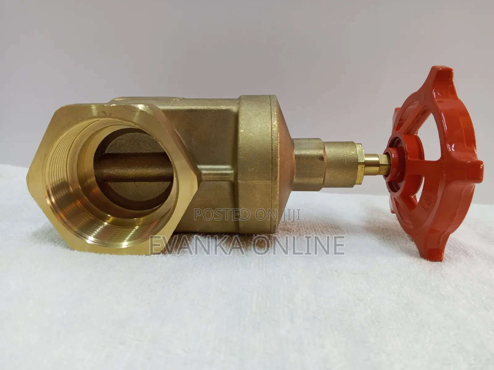 High Quality Brass Gate Valve - 2 Inch