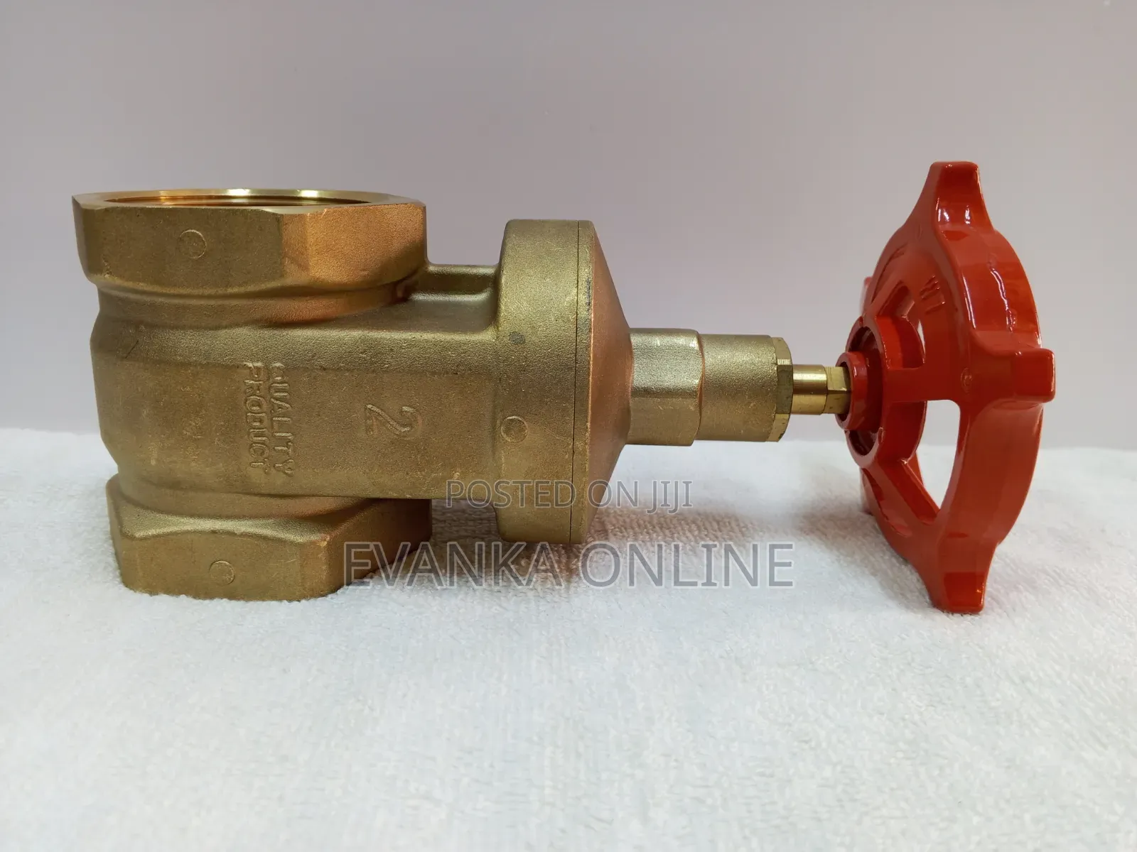 High Quality Brass Gate Valve - 2 Inch
