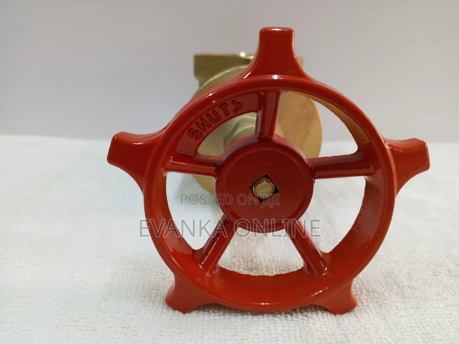 High Quality Brass Gate Valve - 2 Inch