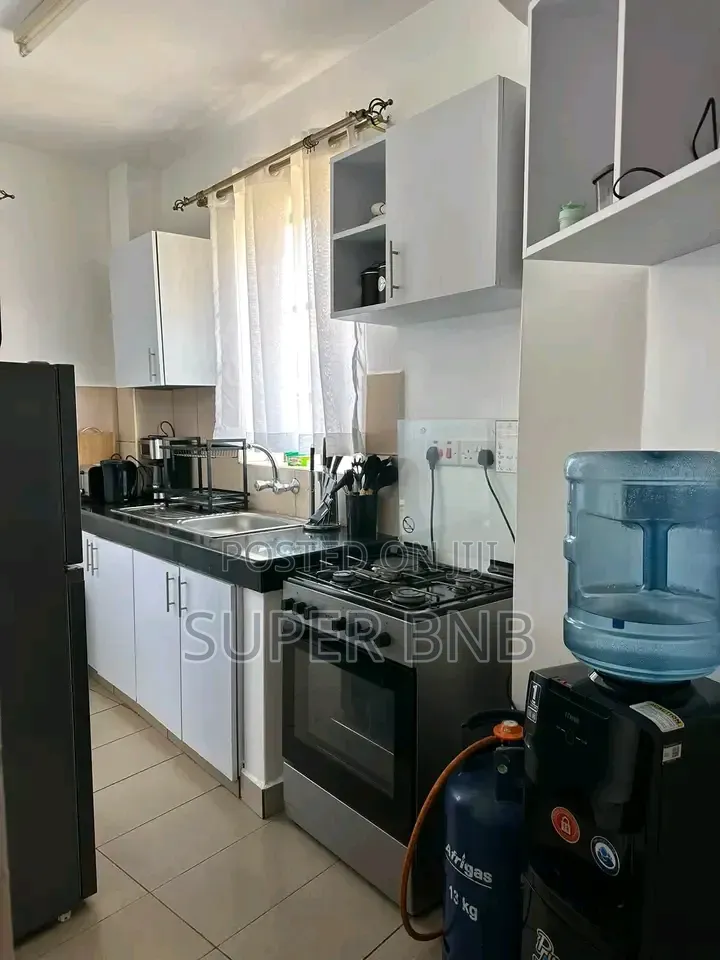 Airbnb Furnished 1-Bedroom Apartment
