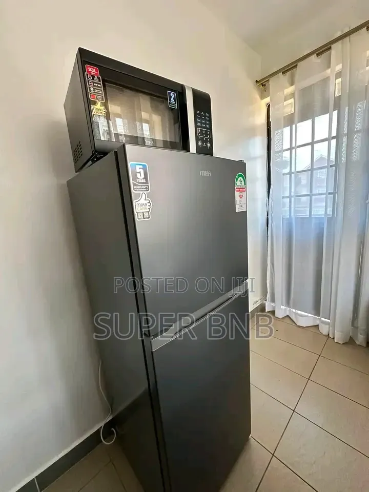 Airbnb Furnished 1-Bedroom Apartment