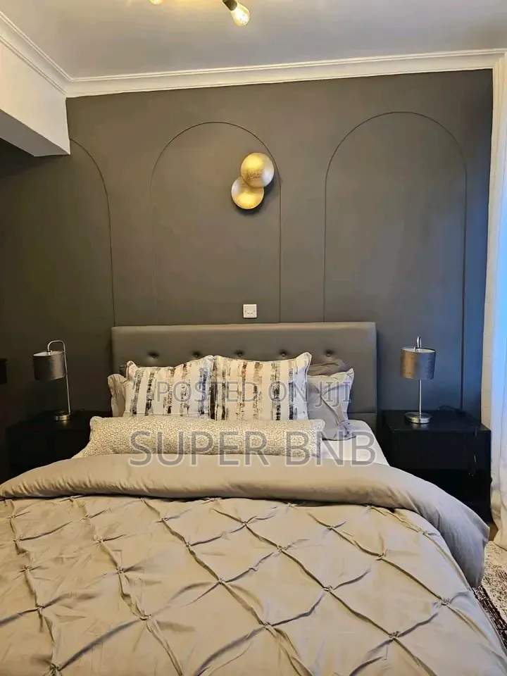 Airbnb Furnished 1-Bedroom Apartment