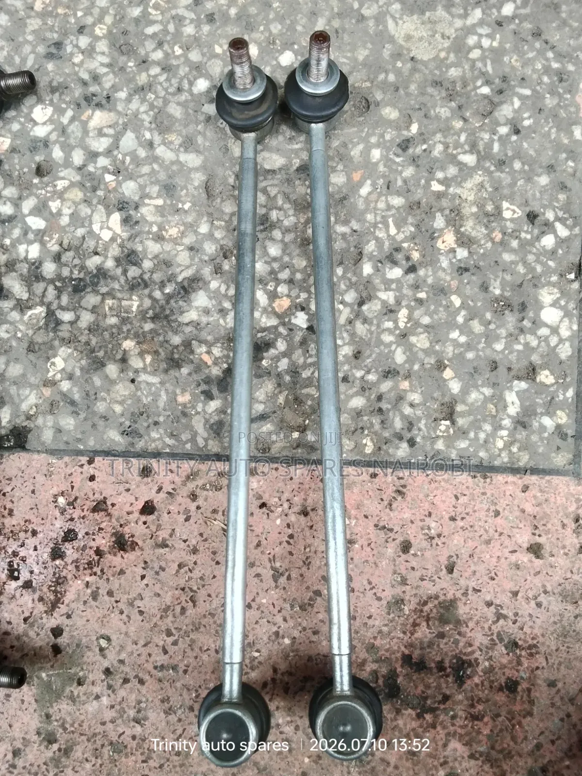Original Kyb Ex Japan Toyota Porte Stabilizer Links