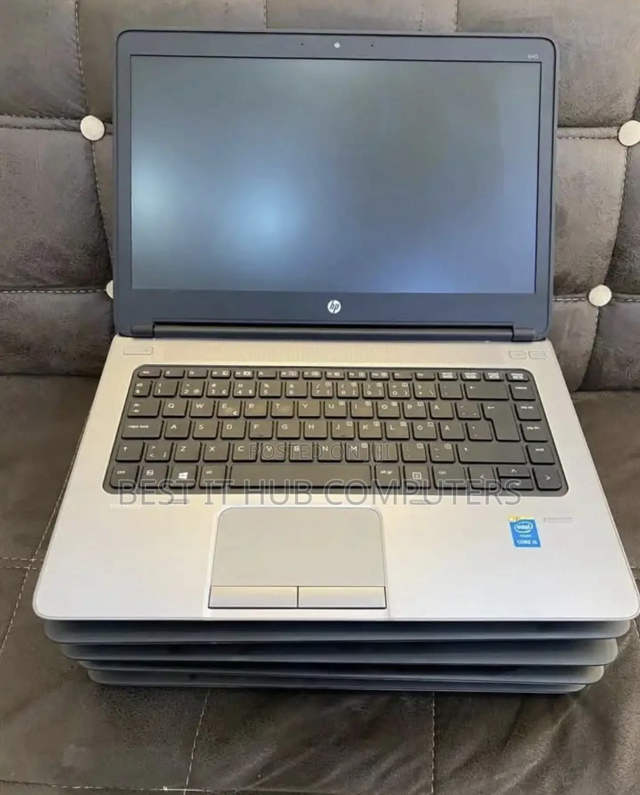 Laptop HP ProBook 640 G1 8GB Intel Core i5 SSD 256GB