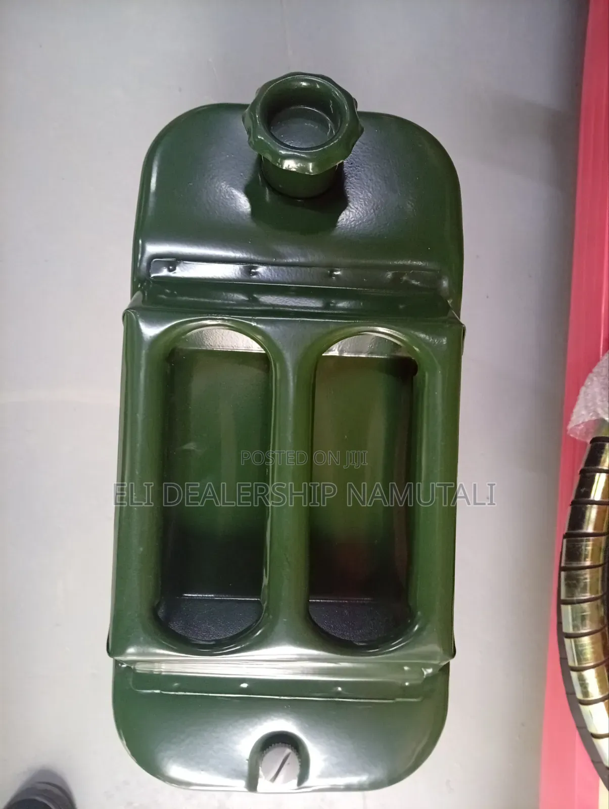 Heavy Duty Gasoline Jerry Can