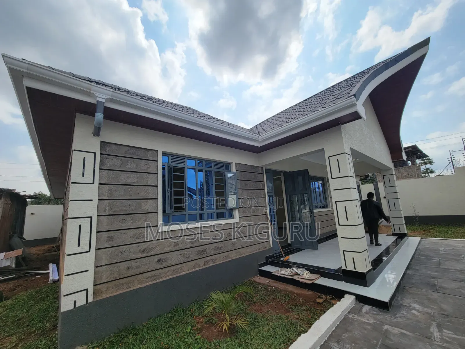 3bdrm Bungalow in Kenol, Makuyu for sale
