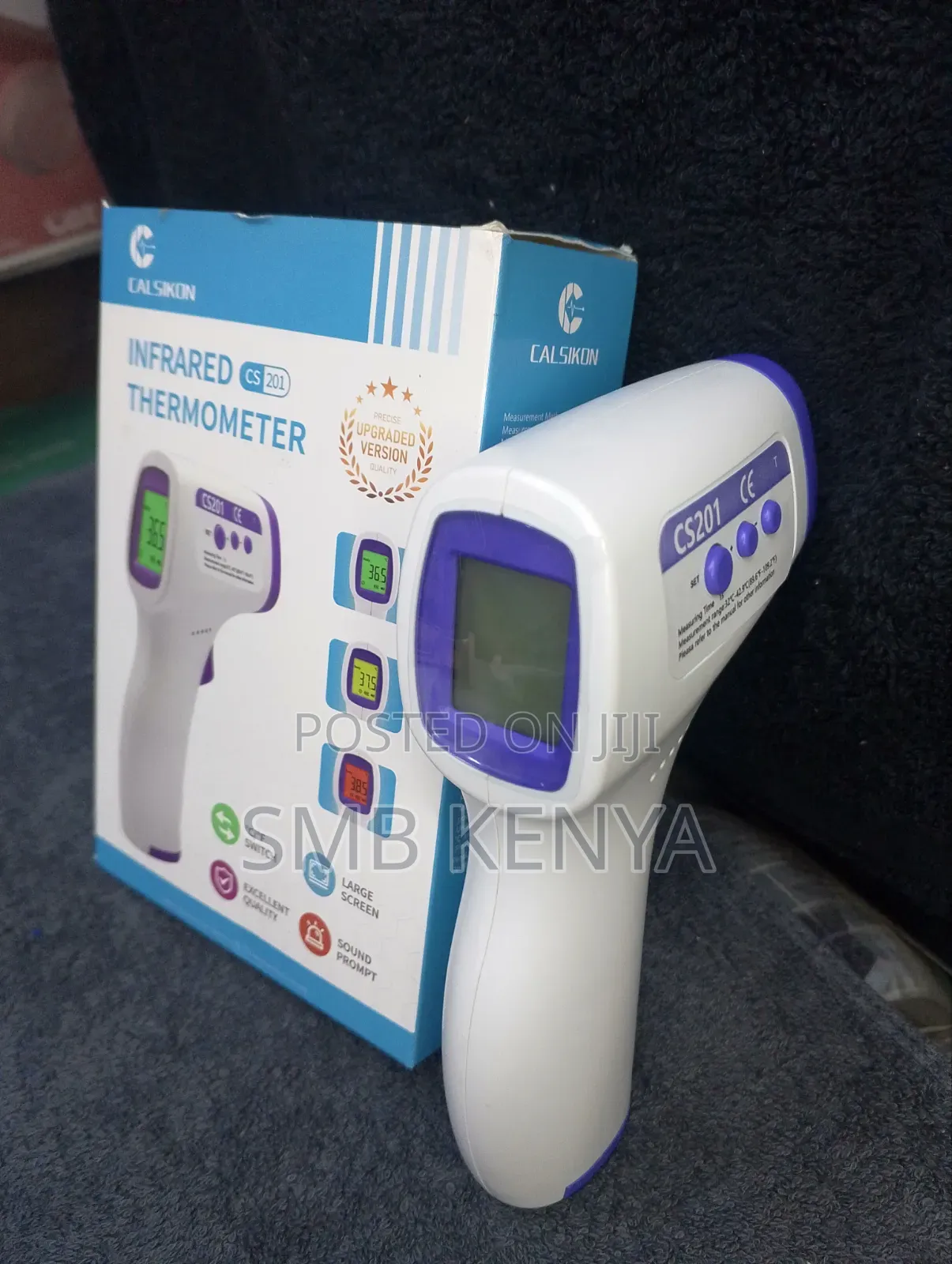 Infrared Thermometer Smart Sensor Digital