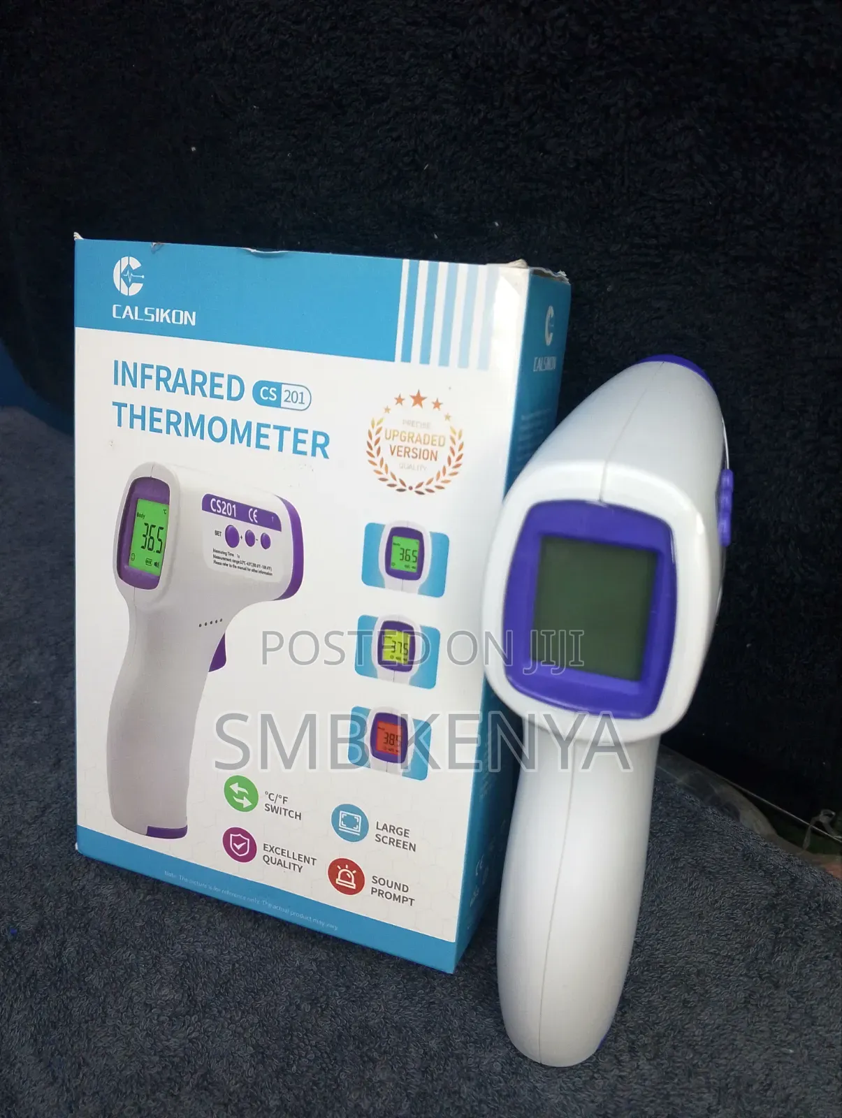 Fashion Handheld Portable Non Contact Infrared