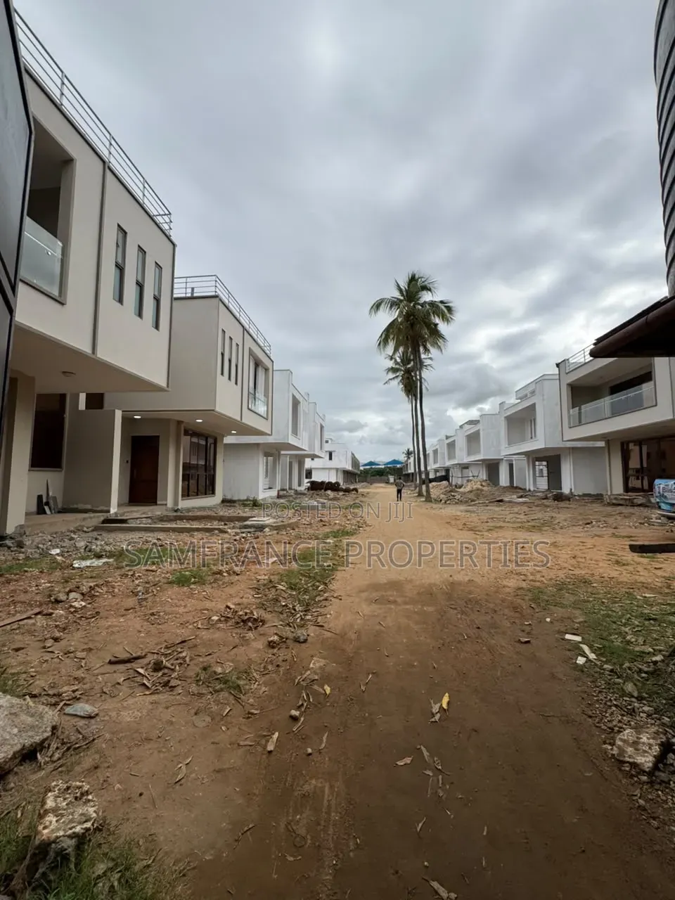 3bdrm Villa in Mtwapa for sale