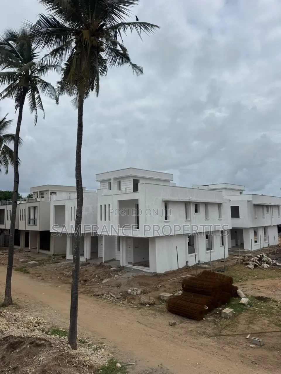 3bdrm Villa in Mtwapa for sale