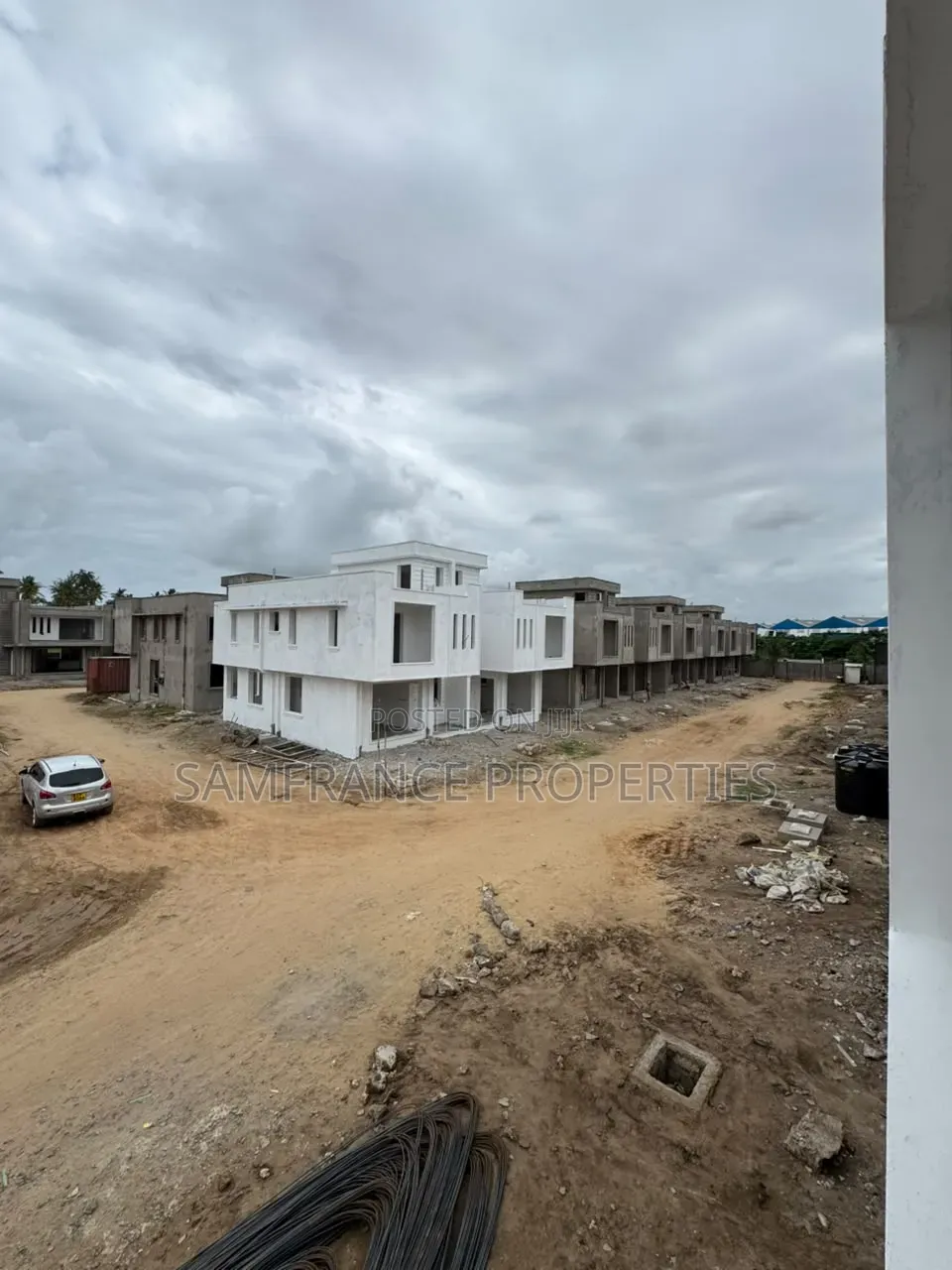 3bdrm Villa in Mtwapa for sale