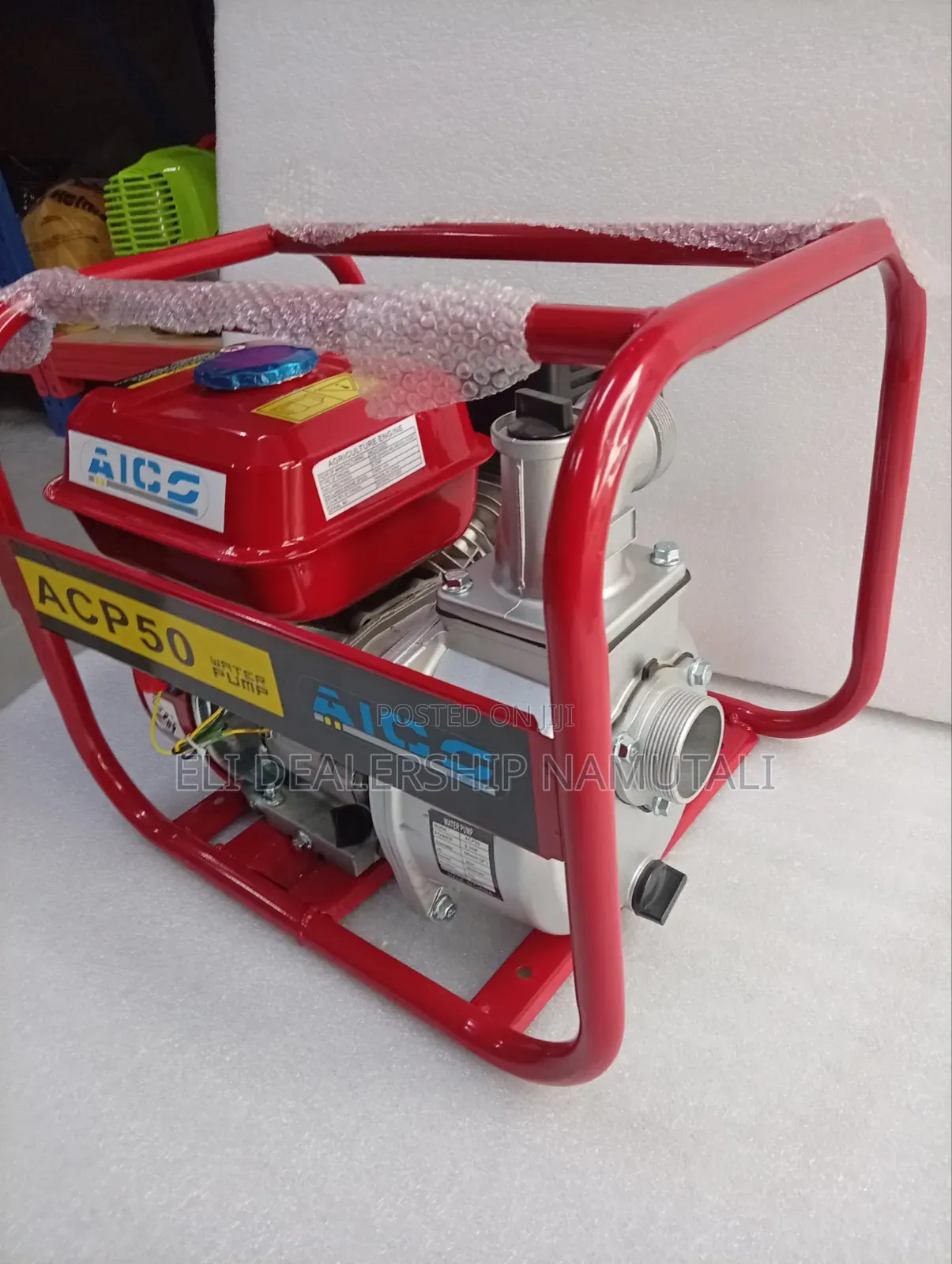 Aico 8hp 2-Inch Water Pump for Irrigation Water Transfer