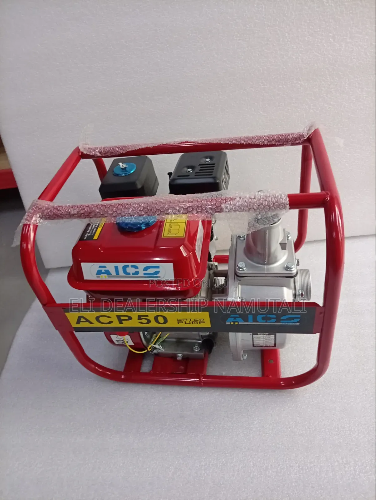 Aico 8hp 2-Inch Water Pump for Irrigation Water Transfer