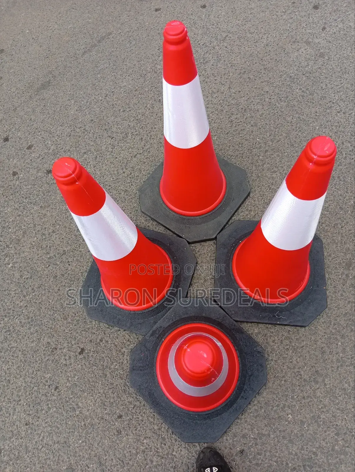 Safety Traffic Cone