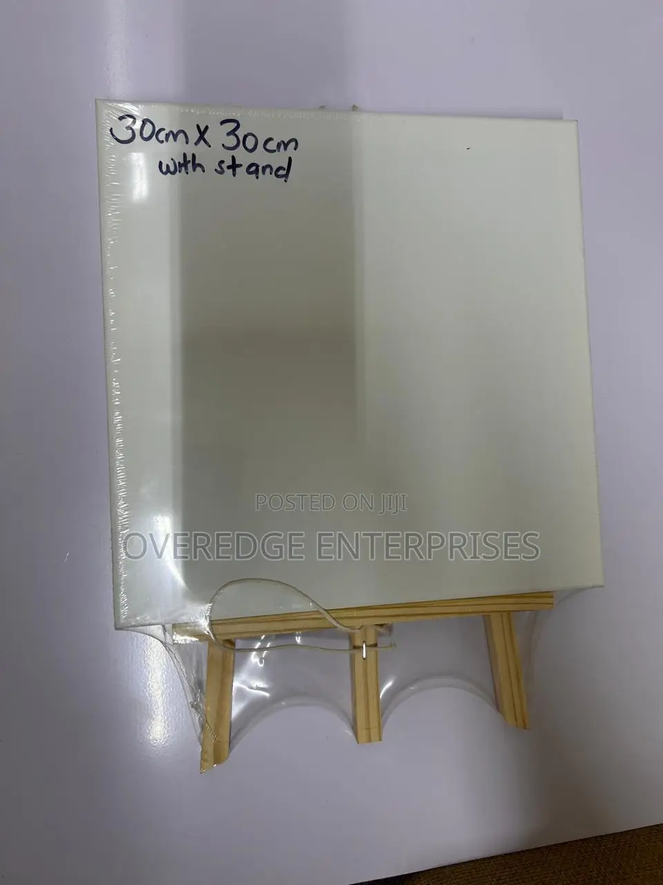 Quality Canvas Board and Stand
