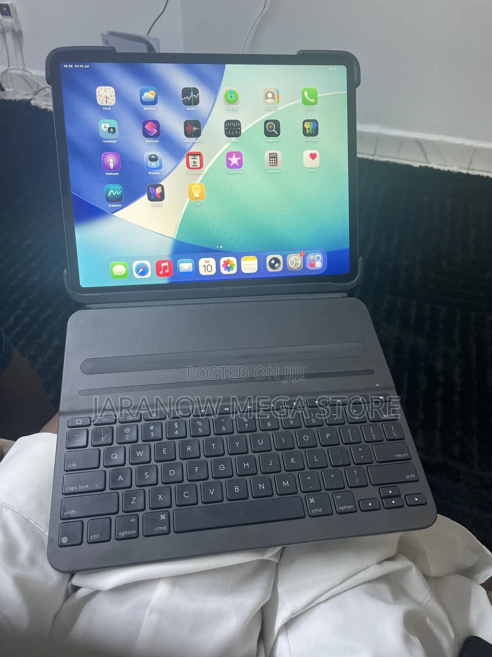 Apple iPad Pro 512 GB Black