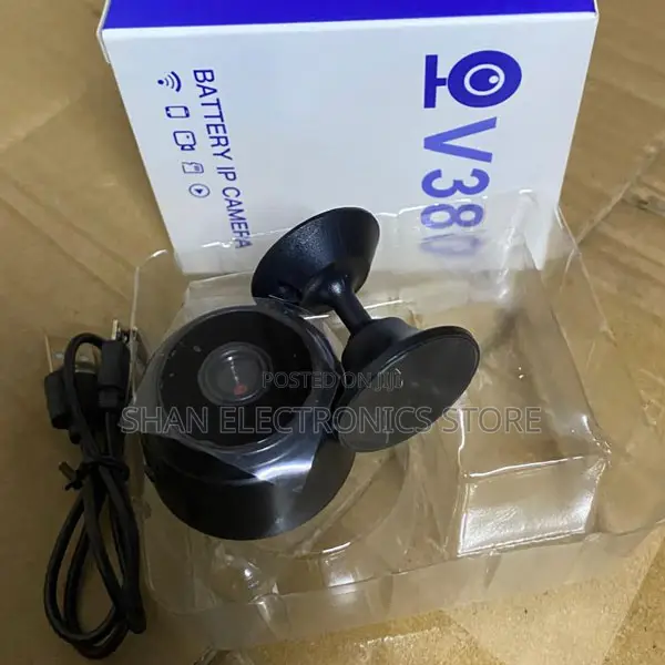 Flexible Placement Magnetic A9 Wireless 1080p Hd Surveillance Camera