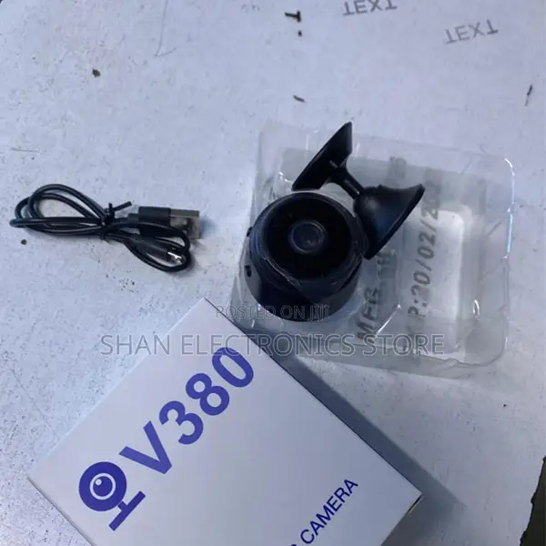 1080p – Night Vision A9 Wireless Security Cam Mini Wifi Cam
